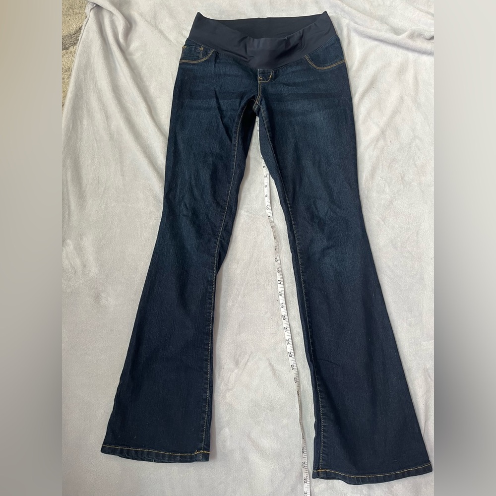 Old Navy maternity jeans